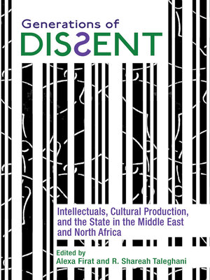 cover image of Generations of Dissent